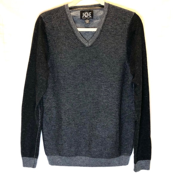 Joseph Abboud JOE men's wool blend sweater S EUC - Picture 1 of 6